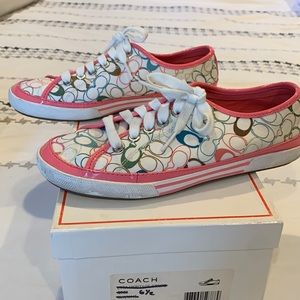 Etta style Coach shoes